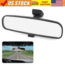 Inside Interior Rear View Mirror For Toyota Corolla Rav4 Camry Prius Highlander