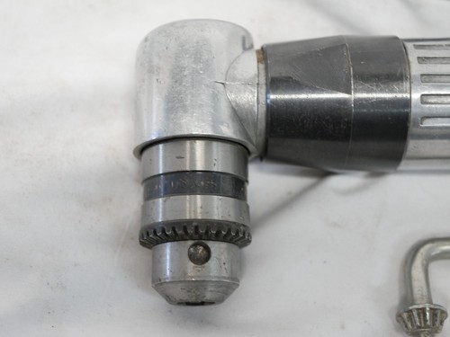 Taladro neumático de ángulo recto MAC Tools - Mandril Jacobs 3/8 con llave AD 510AH - ¡Bonito! - Imagen 2 de 8