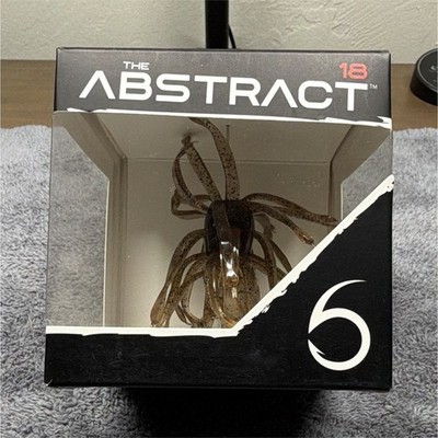 6th Sense Abstract 18 Soft Swimbait Wakasagi 5in 18g Positive 1pk AS18-WKSG