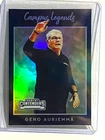 2025 Panini Geno Auriemma Base (Raw)
