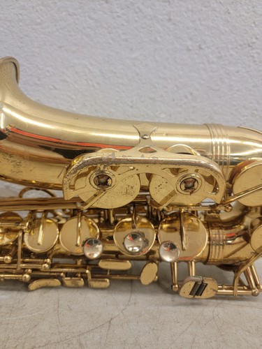 STEPHANHOUSER SAXOPHONE 0659.๐๏ธ - Picture 3 of 21