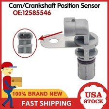 Engine Crankshaft Crank Position Sensor Oem For 2007-2020 Chevrolet Gmc 12585546 Engine Crankshaft Crank Position Sensor Oem For 2007-2020 Chevrolet Gmc 12585546