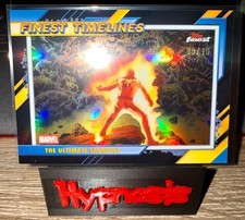 2026 Topps Finest Fantastic Four - The Ultimate Sacrifice Finest Timelines /10!