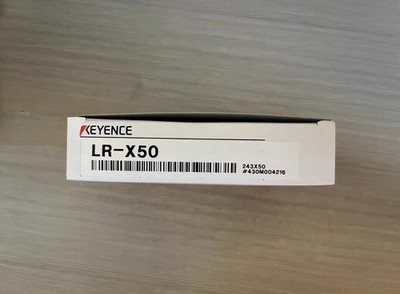 New Keyence LR-X50 Laser Sensor Free Shipping/ /