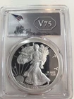 Photo of a 2020-W American Silver Eagle Proof from an eBay listing that sold on Jul 15, 2026