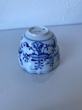 Meissen Kaffeetasse Zwiebelmuster 1. Wahl, un...