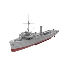 Pre-Sale 1/72 Germany R-1 Class Minelayers Drache Full Hull