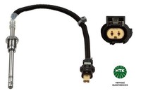 Ntk Sensor, Abgastemperatur 90187 FüR MERCEDES-BENZ