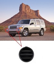 Pare-choc avant Jeep COMMANDER