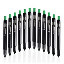 1620 China Markers Grease Pencils Marking Wax Pencils Green Box 12 Count