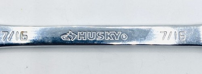 #ad #ad Vintage HUSKY Wrench 7 16 7 16 E3 $23.99