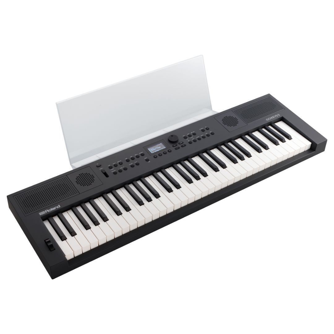 Roland GO KEYS 5 61-Note Music Creation Keyboard ZEN-Core Engine