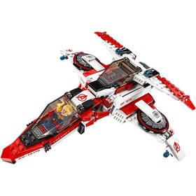 LEGO [Marvel Super Heroes] - Avenjet Space Mission Building Set - Avengers Seri