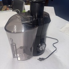 Hamilton Beach 67601 800W Juicer - Black