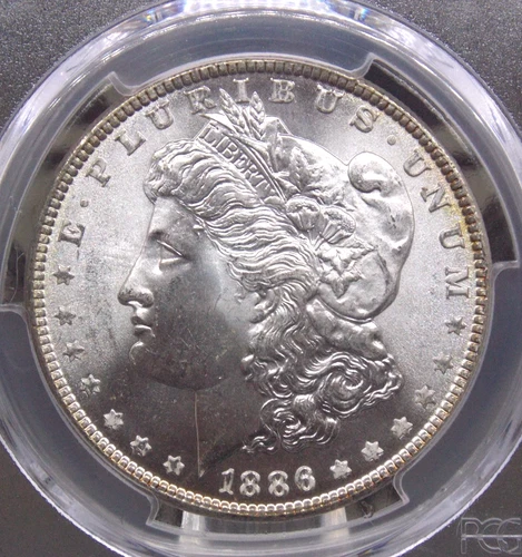 1900 "O" Morgan SILVER Dollar $1 PCGS MS65 #305 Gem BU Uncirculated ECC&C, Inc.
