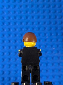 LEGO City Suit Black twn173 10659