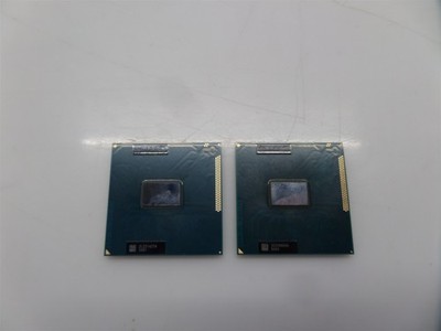 Lot Of 2 Intel Celeron 1000M 1.8GHz Mobile CPU SR102