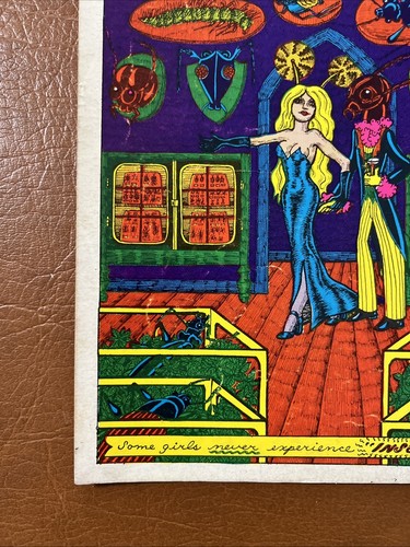 Insect Fear #2, FN+ to VF RARE, Print Mint March 1970 FREE Shipping - Picture 11 of 13