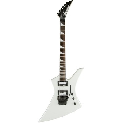 Jackson JS32 Kelly Snow White - E-Gitarre