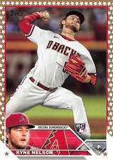 2023 Topps Gold Star Baseball Cards #459-511 Choose Yours