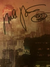 Cyberpunk RED Rule Book Signed by Mike Pondsmith, Hardcover VG