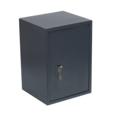 Image of Sealey Key Lock Security Safe 2 Keys 2 Shelves 350mm x 330mm x 500mm SKS04