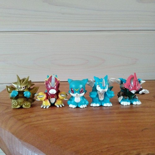 Digimon Finger Doll Veemon