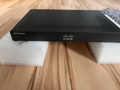 Cisco C926-4P Integrated Services Router 4 Port 10GbE