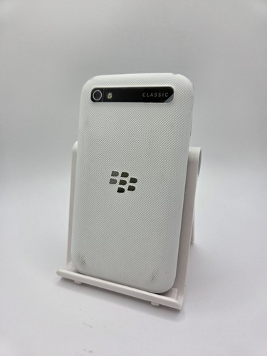 BlackBerry Q20 Classic White Unlocked 16GB 3.5" 8MP BBOS10 QWERTY Smartphone - Picture 12 of 15