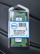 Dell 16GB DDR4 SO-DIMM 3200Mhz Memory Module ...