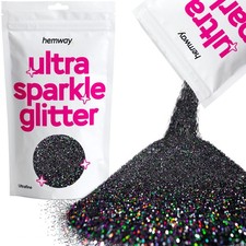 COSMETIC GLITTER HOLOGRAPHIC ULTRA FINE NAIL FACE BODY CANDLE SOAP IRIDESCENT