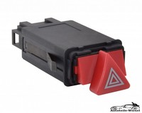 Warnbchalter Warnblinklicht FüR Audi A6 C5 4B2 Avant 4B5 Allroad 4BH 97-05