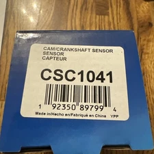 New Carquest Engine Crankshaft Position Sensor CSC1041 **SALE**