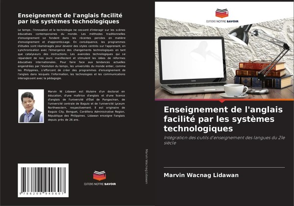 Marvin Wacnag Lidawan | Enseignement De L'anglais Facilité Par Les SystèMes...-image