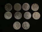 Kennedy Half Dollar Business Strike Set 1964-2021