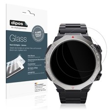2x protective film for Cillso S10 1.39 inch flexible glass protection 9H