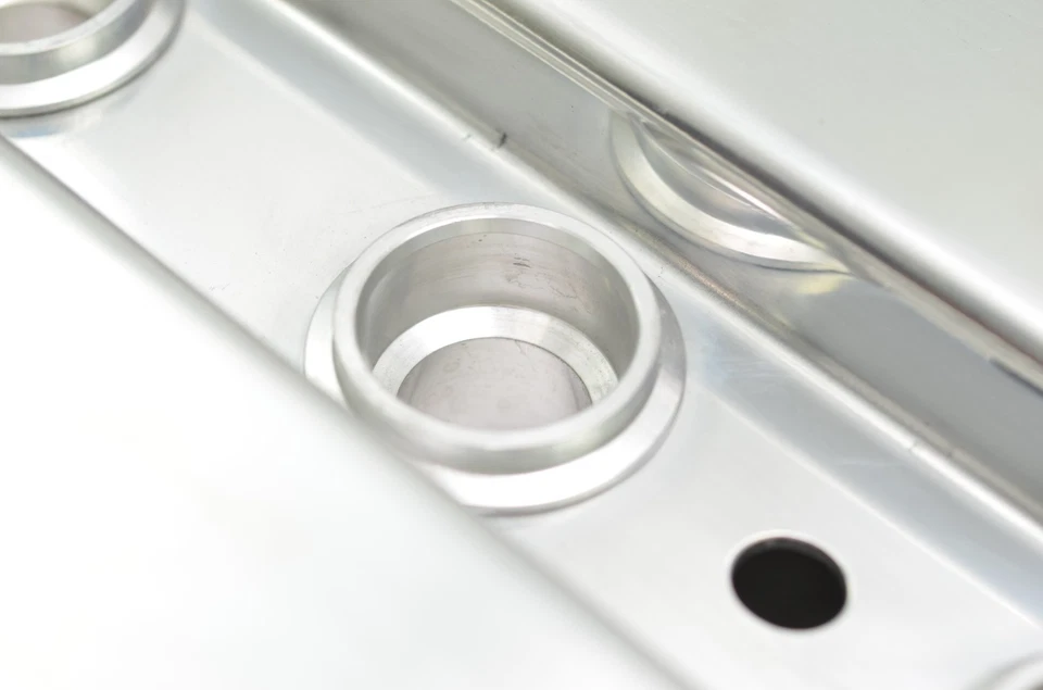 1320 performance b18b b20b LS integra CRV rd1 cubierta válvula pulida personalizada Foto 2 de 4