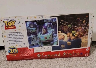 Toy Story Al's Toy Barn Gift Set Disney Pixar 20th Anniversary
