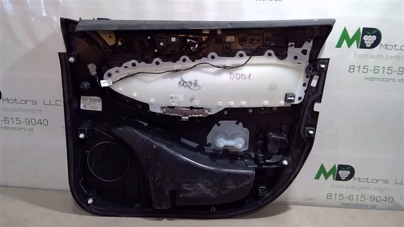 Ford Edge 2013-2019 panel izquierdo puerta moldura inferior ft4z-5823943-ah Foto 4 de 4