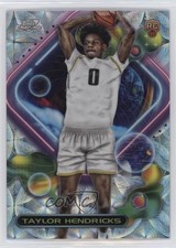2023-24 Topps Cosmic Chrome Nucleus Refractor Taylor Hendricks #159 11ng