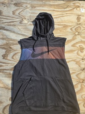 nike dri fit no sleeve