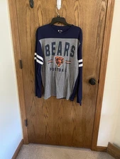 Women’s Chicago Bears Long Sleeve