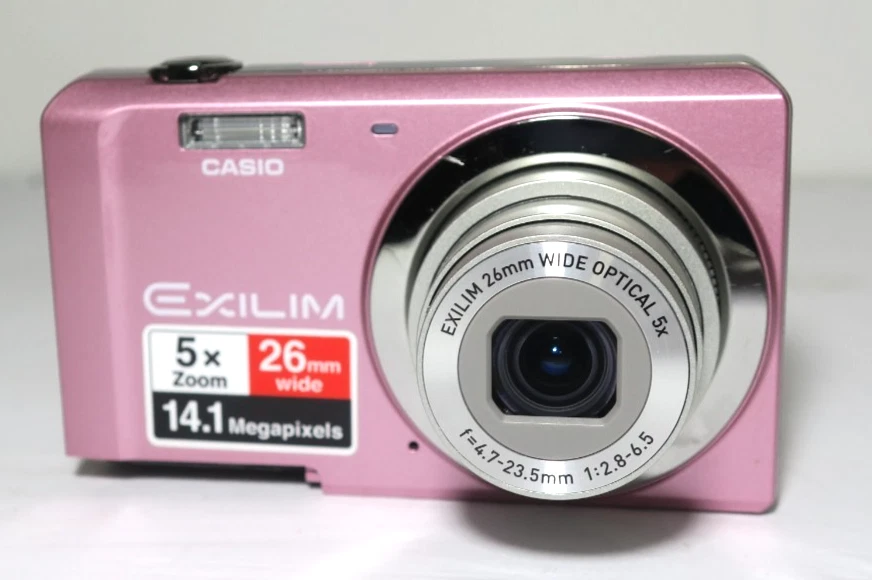 Casio EXILIM 14-16.9MP Digital Cameras for Sale | Shop New & Used