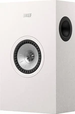 KEF - Q4 Meta On Wall Speaker (Each) - White Q4MWH