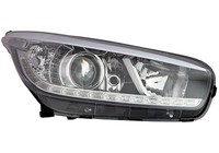 Hauptscheinwerfer VAN Wezel 8356968 FüR CEE JD KIA PRO Sportswagon Combi GDI MPI