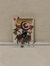 Marvel The Avengers Vol. 3 Bendis Acuna Guedes Peterson HC NEW SEALED FREE SHIP