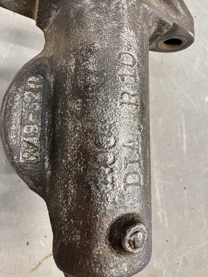 Ford Galaxie Mustang Mercury 1965 1966 1967 1968 freno cilindro maestro merodeador Foto 3 de 4