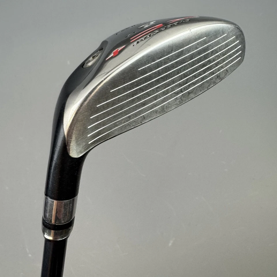 Yonex Cyberstar XC Hybrid 3H - 19.0 Right Hand HS 60+ Graphite Regular - Image 3 of 4