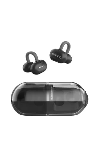 Moondrop Pill Open-Ear Ear Cuff Wireless Bluetooth Earbuds Black R87241290-image