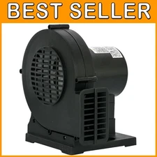 Black Inflatable Blower Fan, Powerful Unit